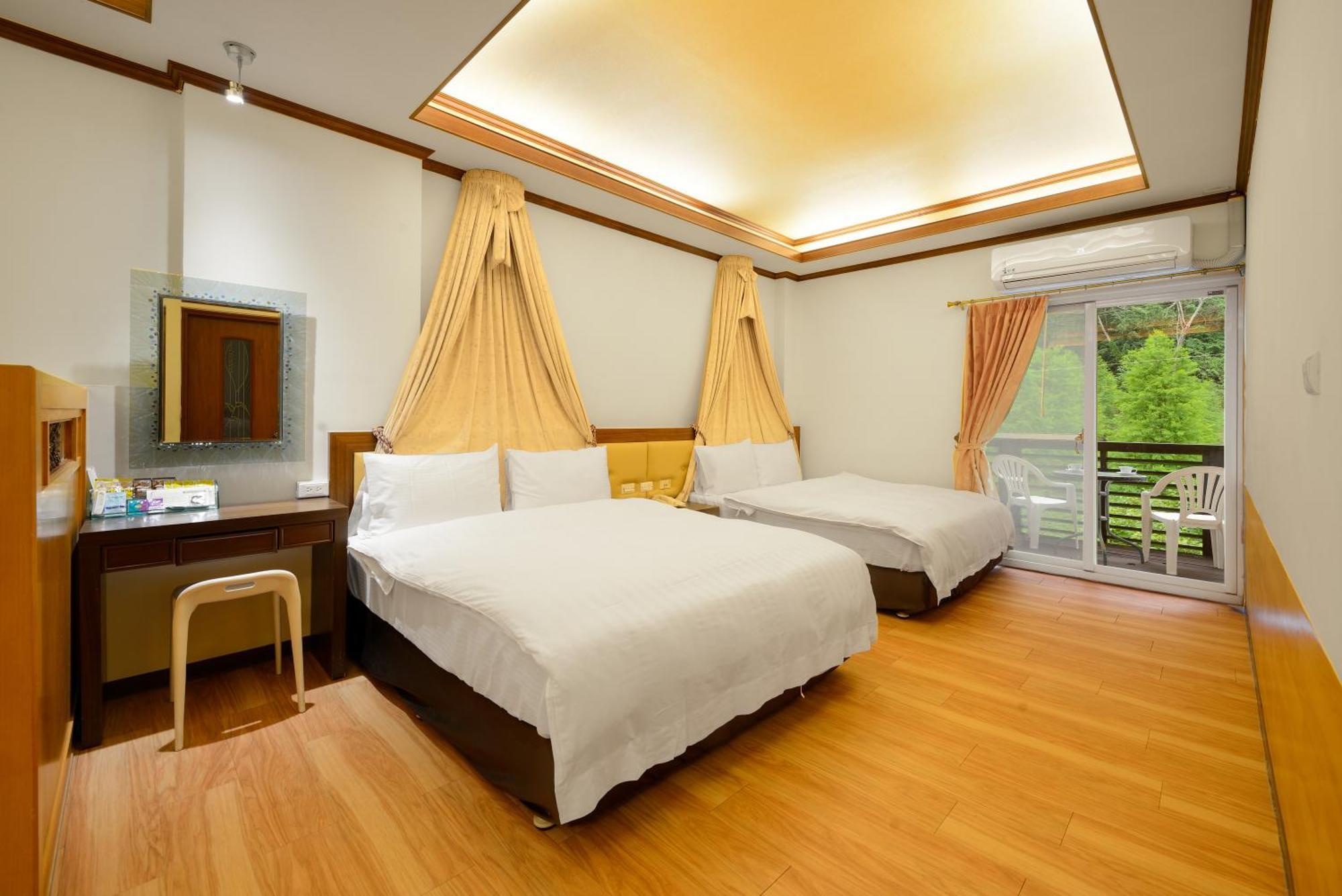 Hui-Lai Resorts Цзяньши Экстерьер фото