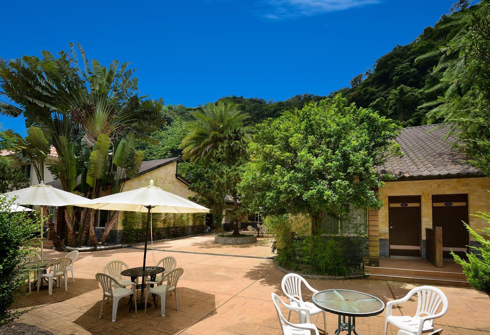 Hui-Lai Resorts Цзяньши Экстерьер фото