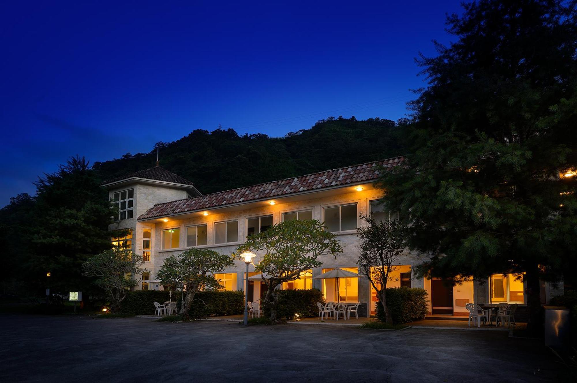 Hui-Lai Resorts Цзяньши Экстерьер фото