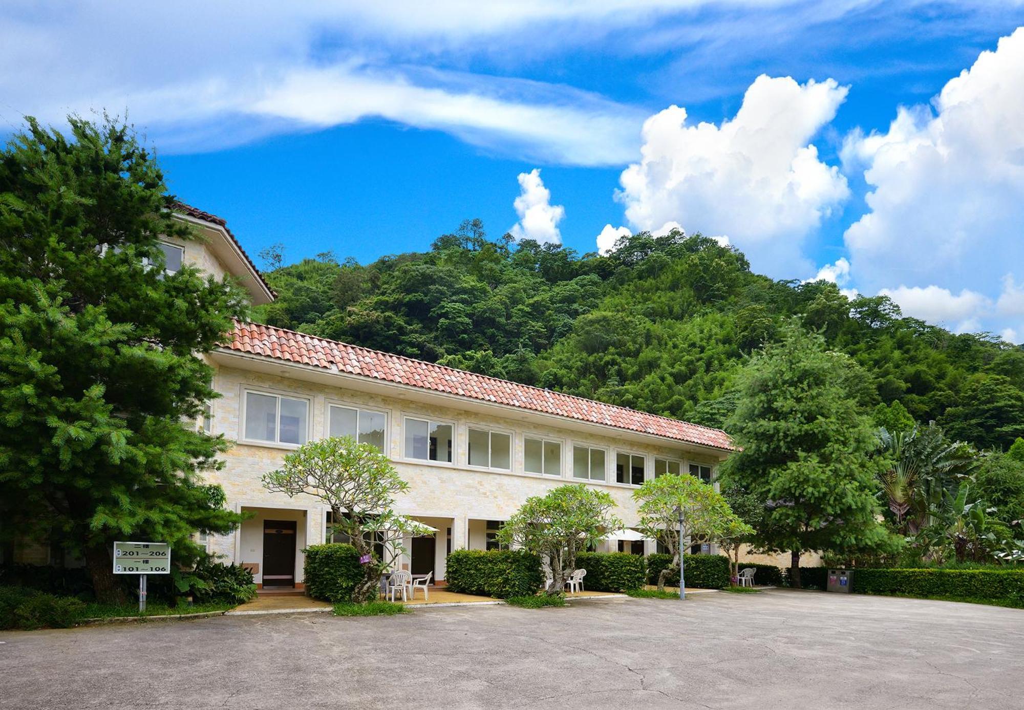 Hui-Lai Resorts Цзяньши Экстерьер фото