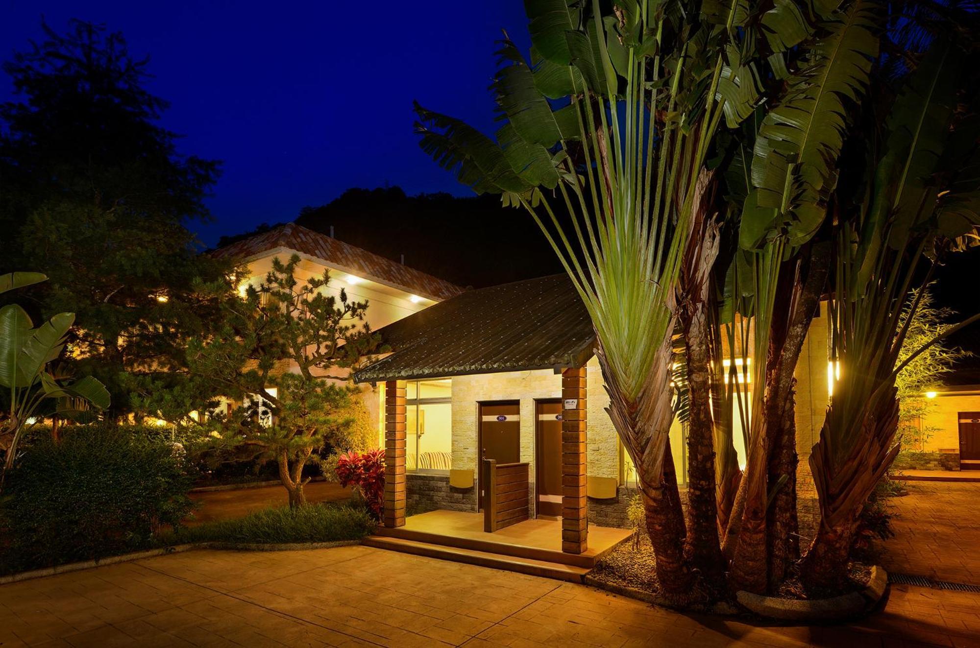Hui-Lai Resorts Цзяньши Экстерьер фото