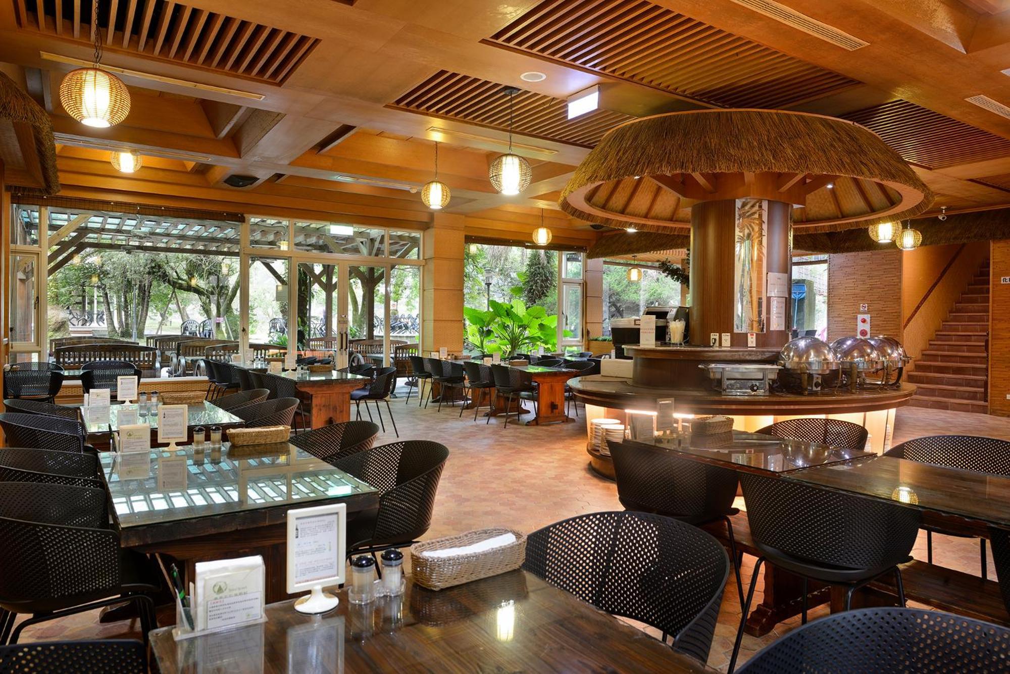 Hui-Lai Resorts Цзяньши Экстерьер фото