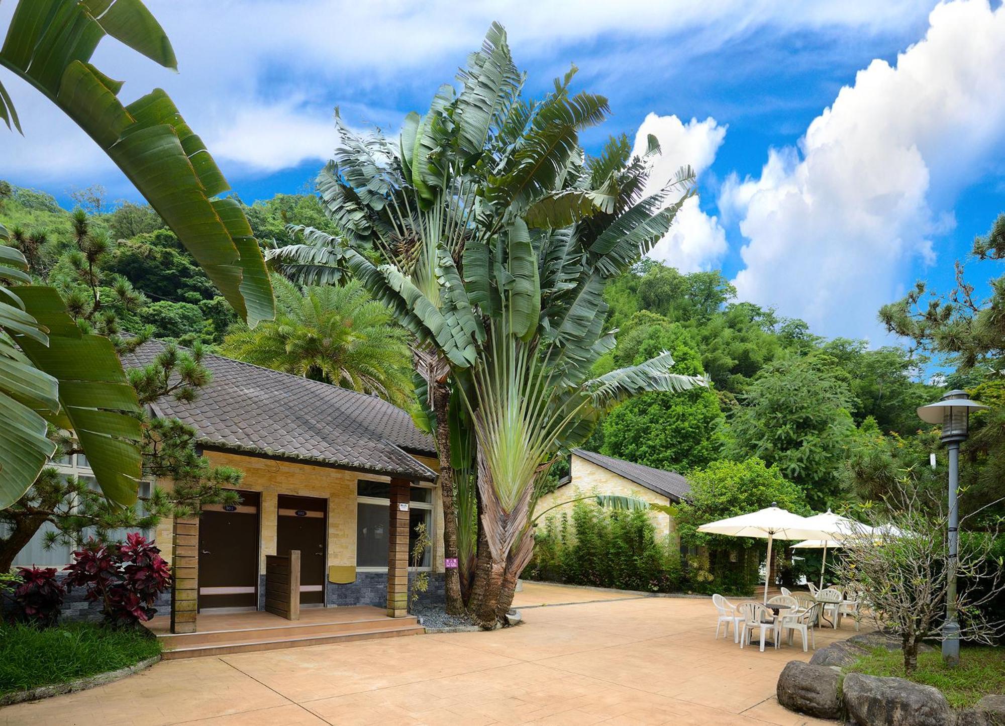 Hui-Lai Resorts Цзяньши Экстерьер фото