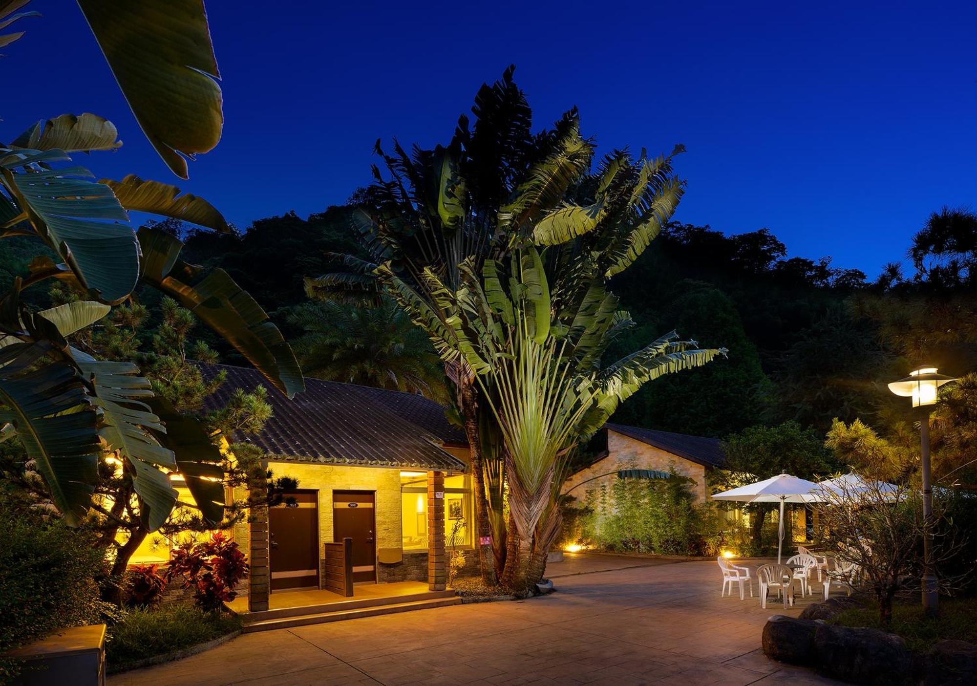 Hui-Lai Resorts Цзяньши Экстерьер фото