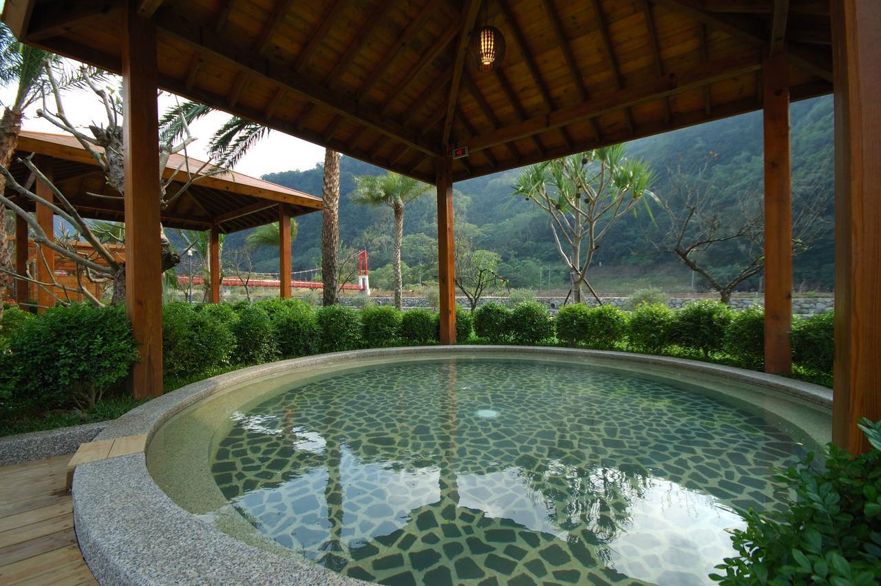Hui-Lai Resorts Цзяньши Экстерьер фото