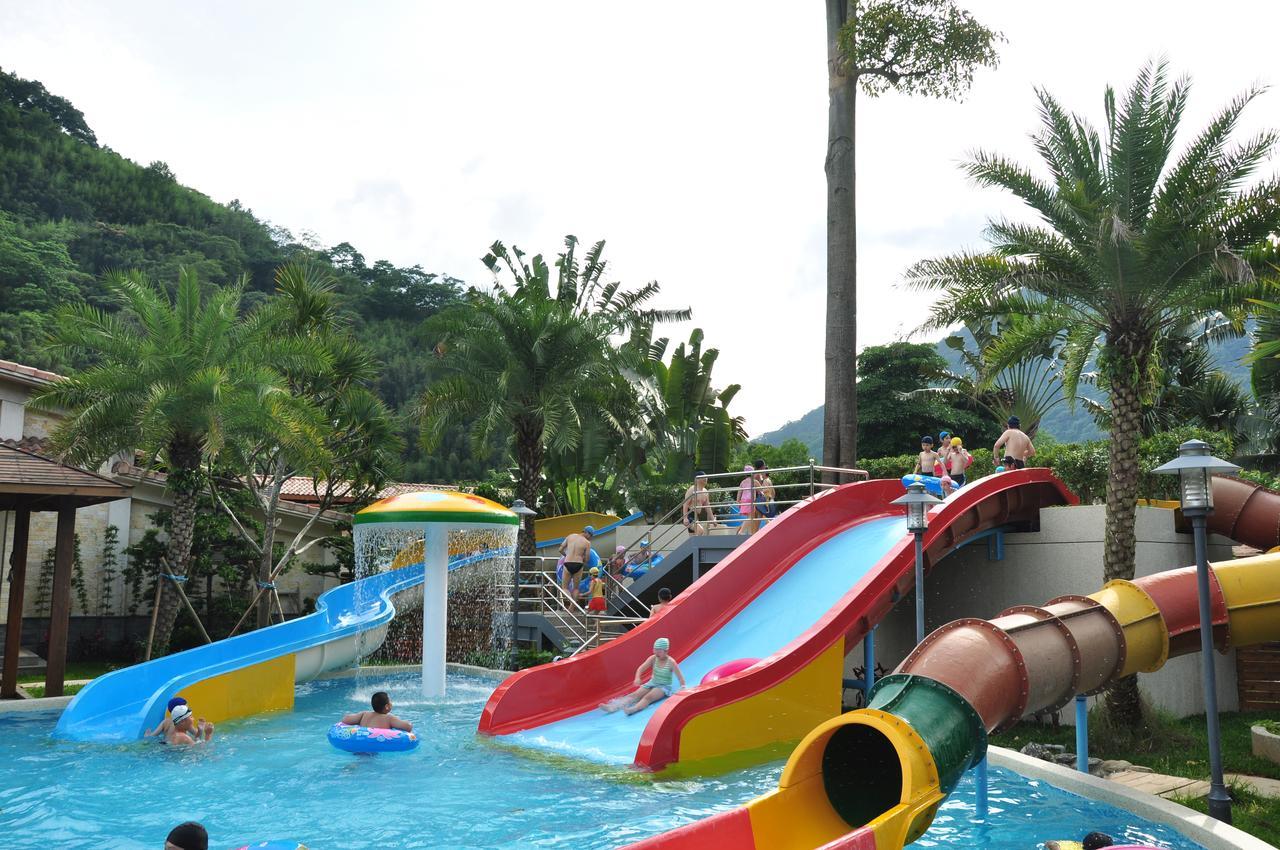 Hui-Lai Resorts Цзяньши Экстерьер фото