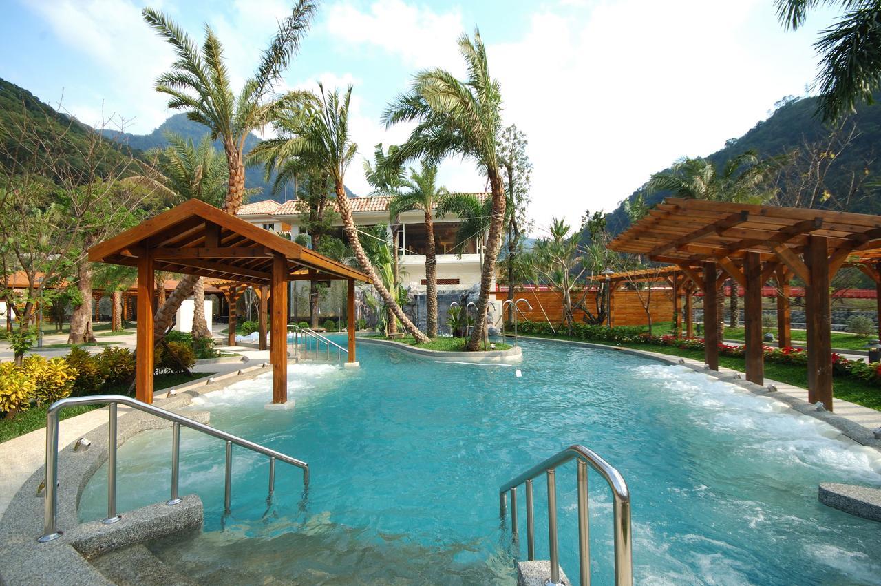 Hui-Lai Resorts Цзяньши Экстерьер фото