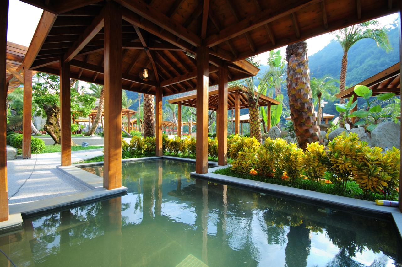 Hui-Lai Resorts Цзяньши Экстерьер фото