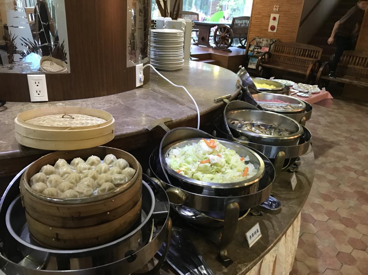 Hui-Lai Resorts Цзяньши Экстерьер фото