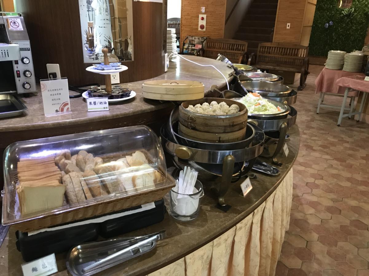 Hui-Lai Resorts Цзяньши Экстерьер фото